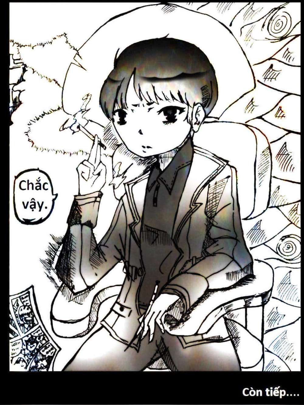 Nhật Ký Dâm Tama: Chapter 18: .