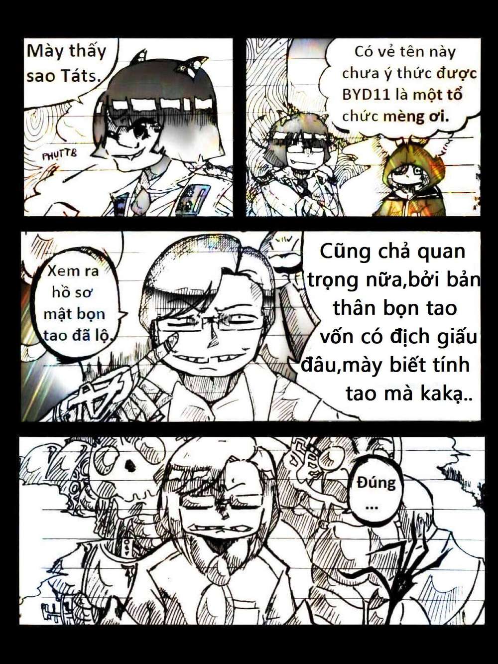Nhật Ký Dâm Tama: Chapter 18: .