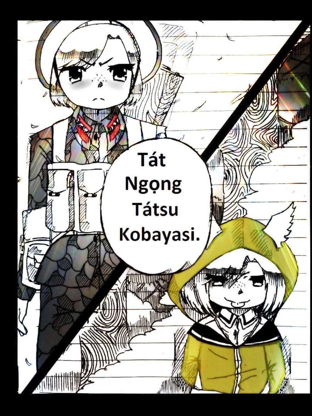 Nhật Ký Dâm Tama: Chapter 18: .
