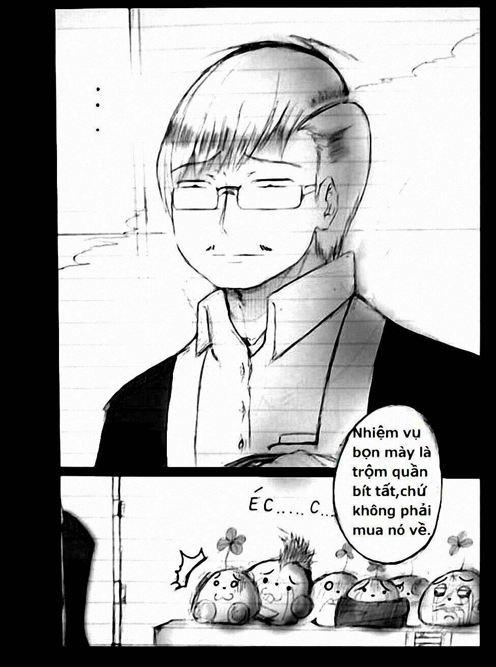 Nhật Ký Dâm Tama: Chapter 3: .