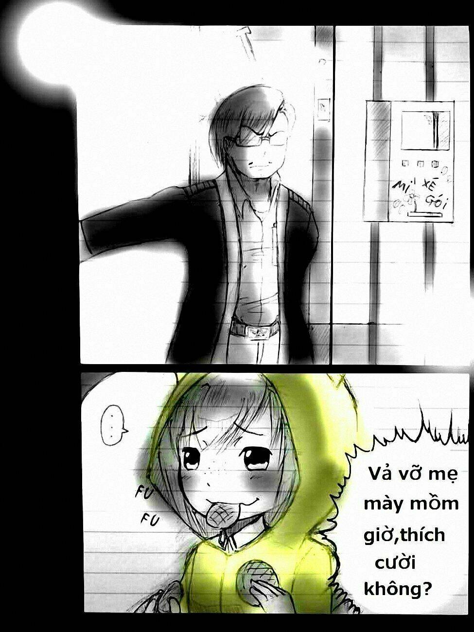 Nhật Ký Dâm Tama: Chapter 3: .