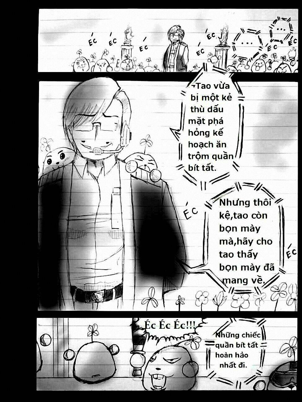 Nhật Ký Dâm Tama: Chapter 3: .
