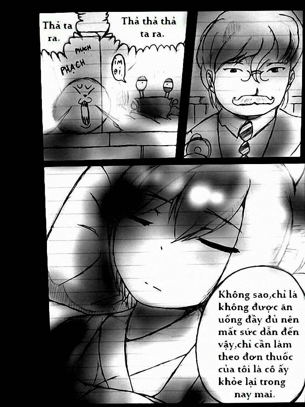 Nhật Ký Dâm Tama: Chapter 5: .