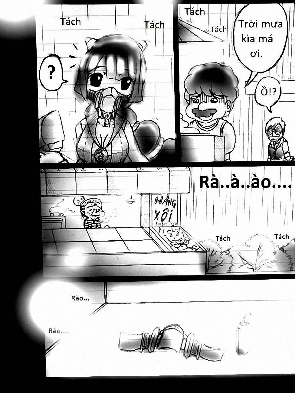 Nhật Ký Dâm Tama: Chapter 6: .