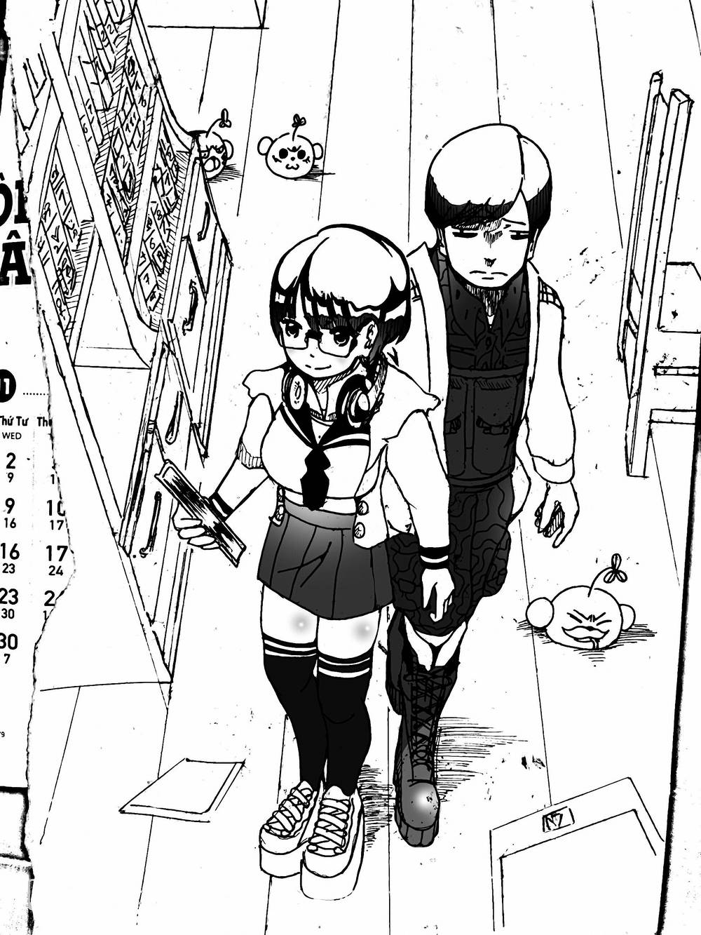 Nhật Ký Dâm Tama: Chapter 79: _1999