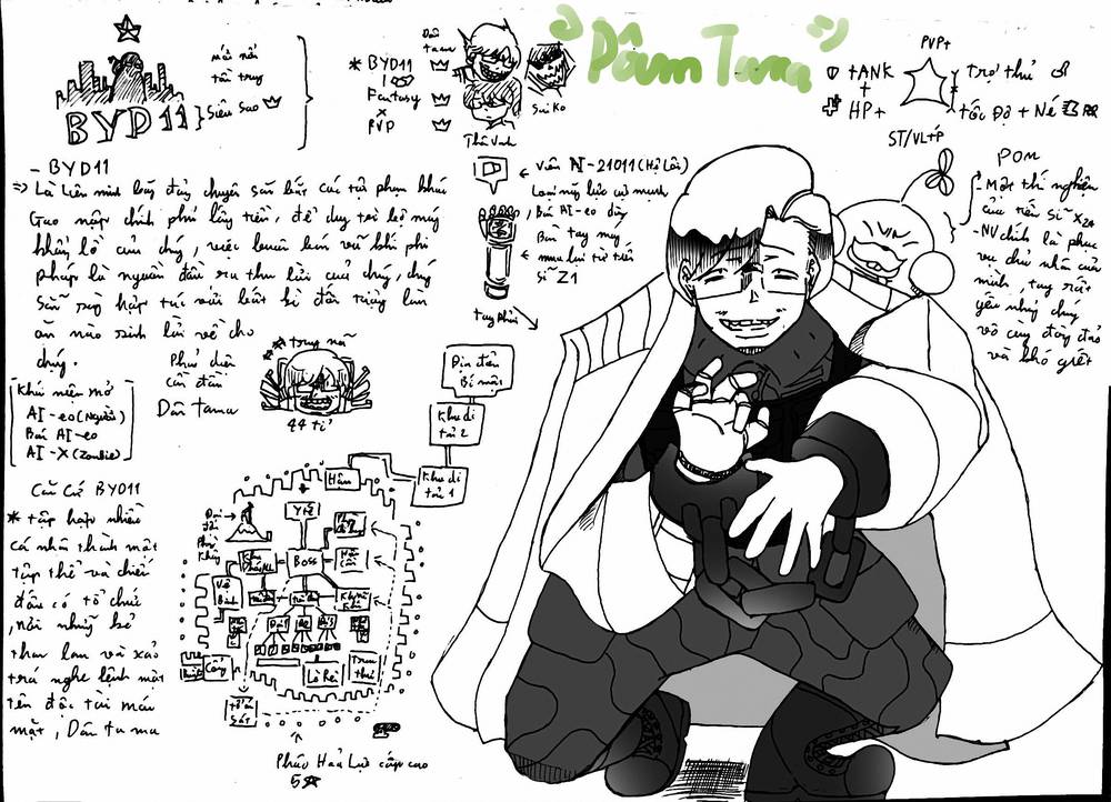 Nhật Ký Dâm Tama: Chapter 79: _1999