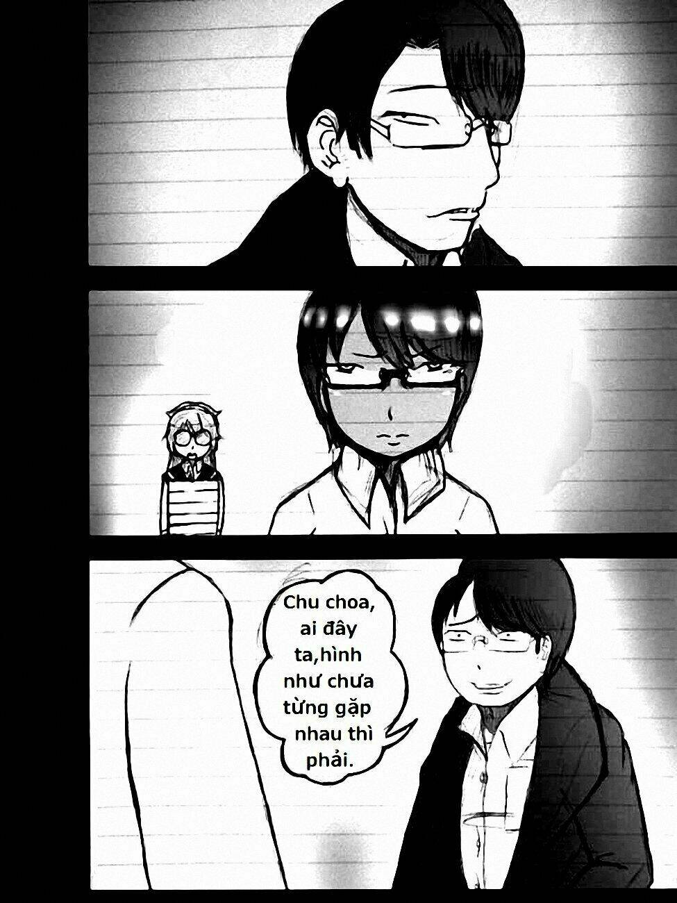 Nhật Ký Dâm Tama: Chapter 8: .