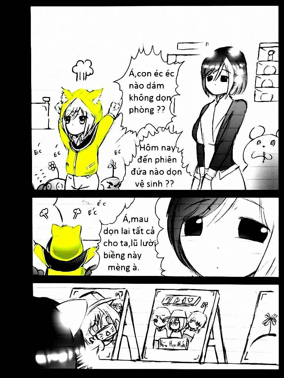 Nhật Ký Dâm Tama: Chapter 9: .