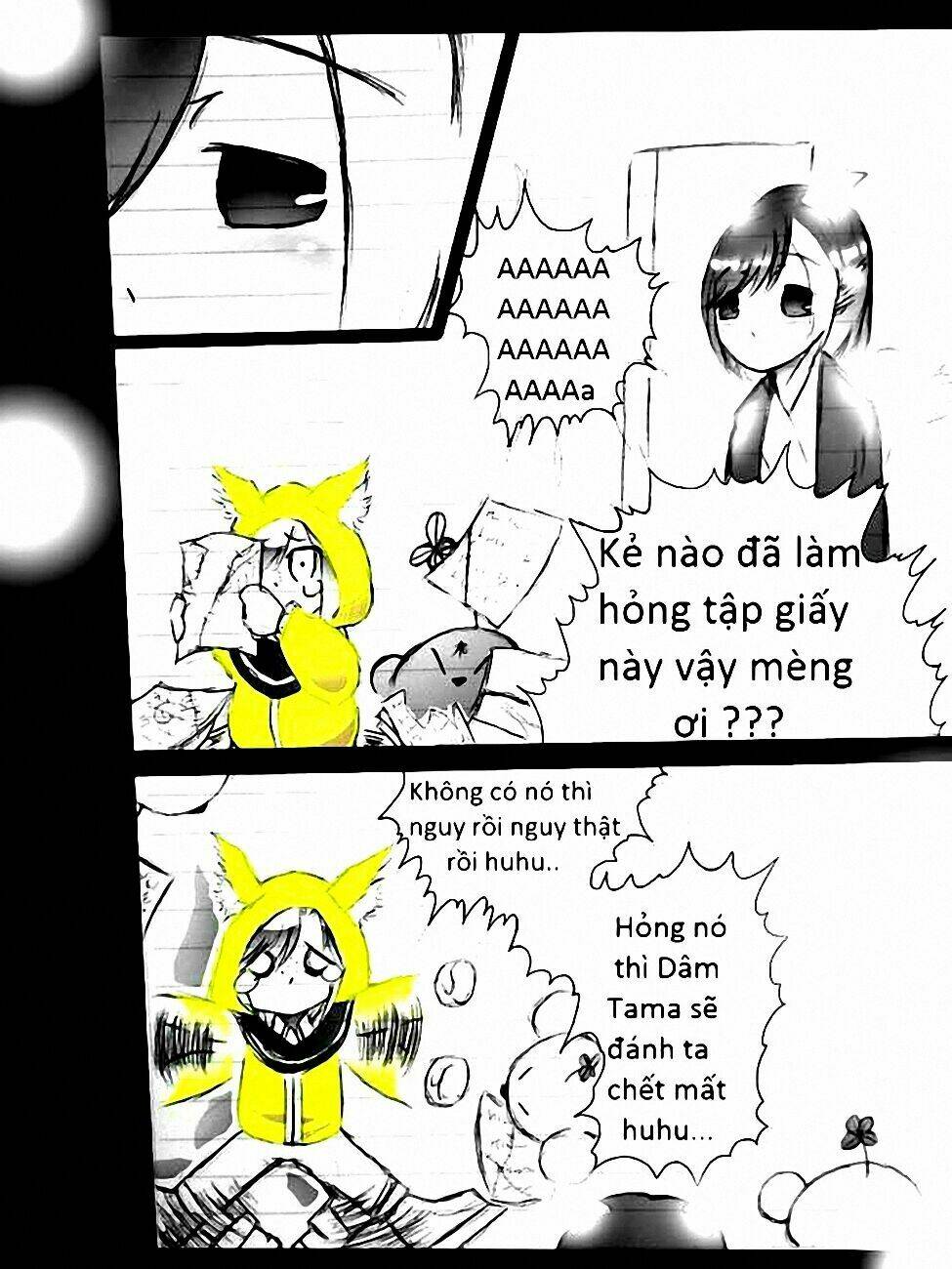 Nhật Ký Dâm Tama: Chapter 9: .