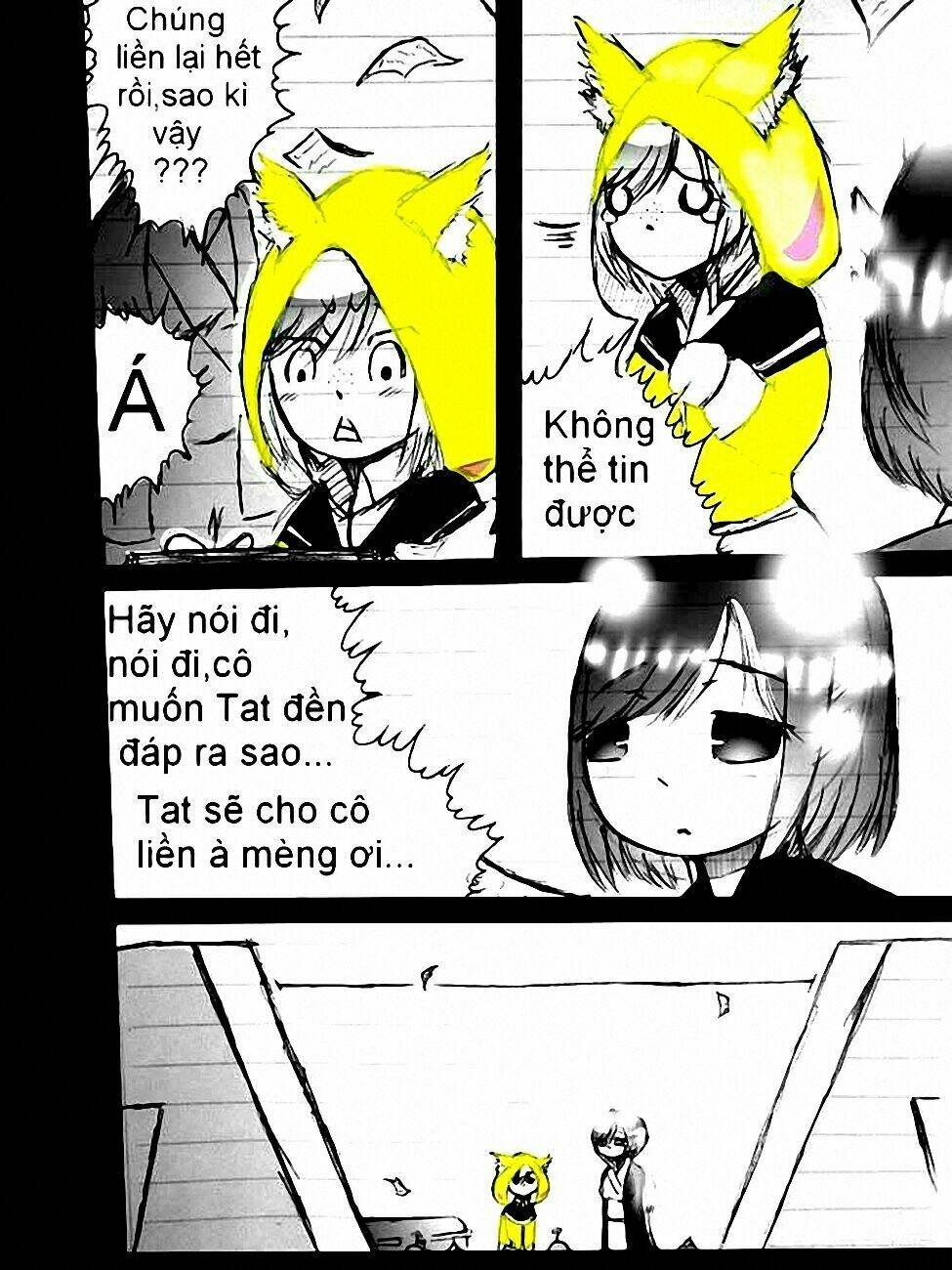 Nhật Ký Dâm Tama: Chapter 9: .
