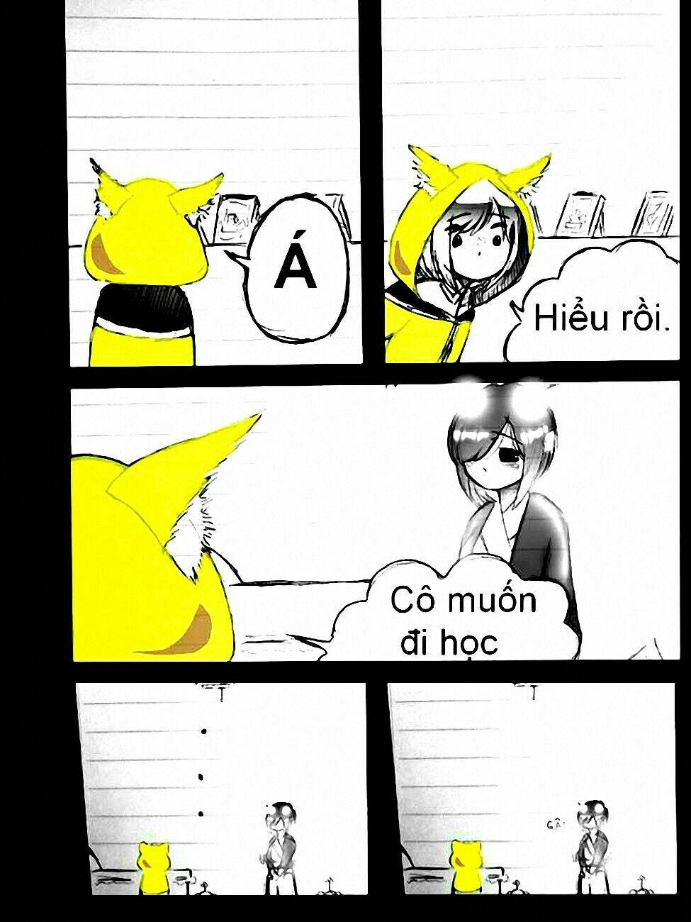 Nhật Ký Dâm Tama: Chapter 9: .