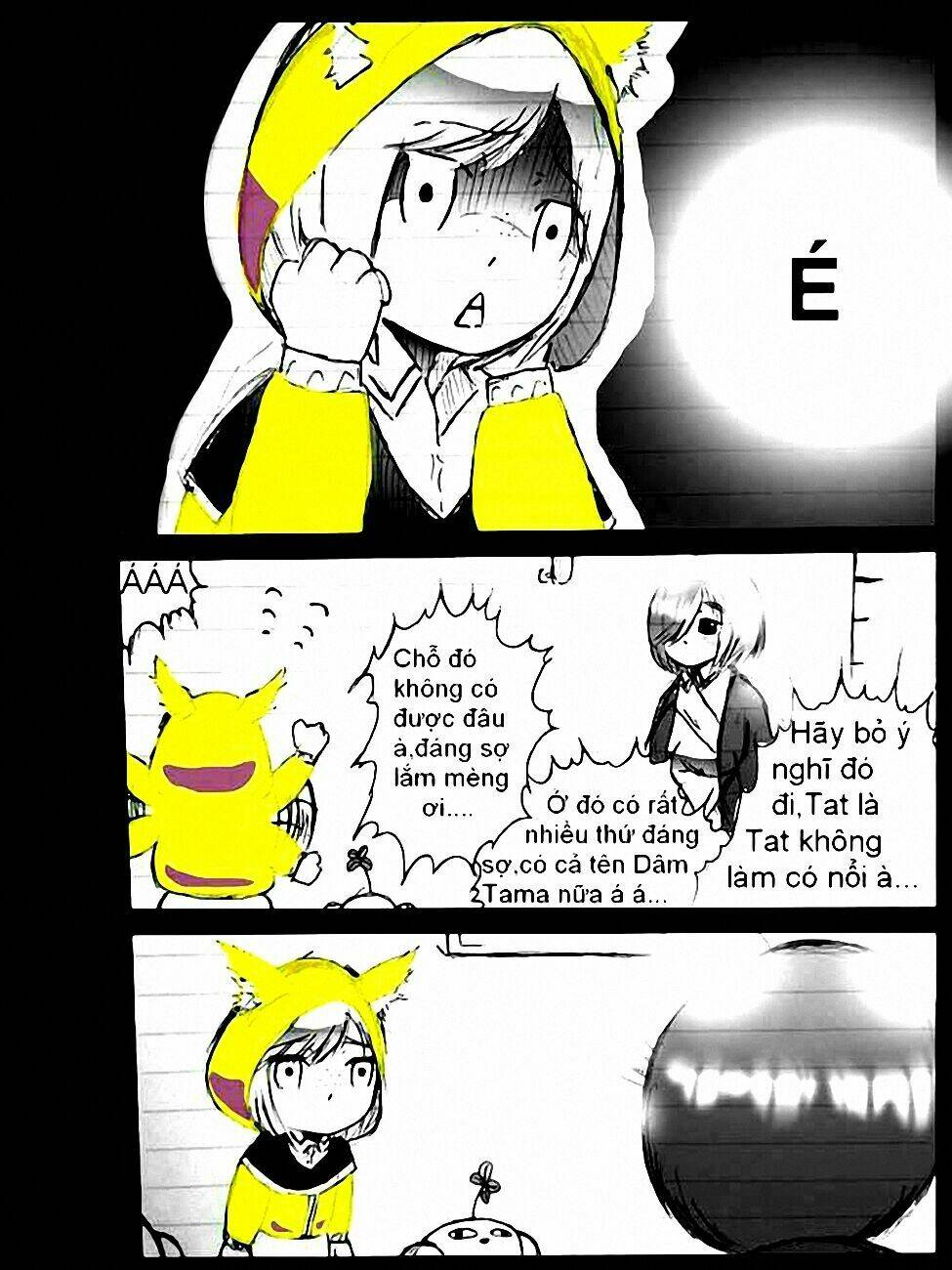 Nhật Ký Dâm Tama: Chapter 9: .