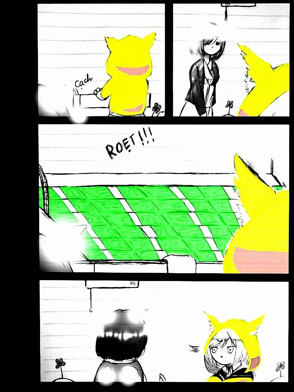 Nhật Ký Dâm Tama: Chapter 9: .