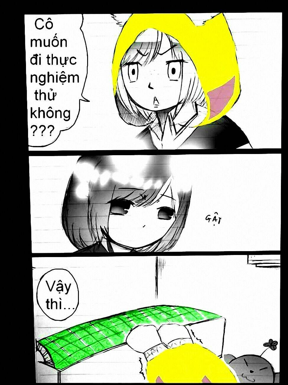 Nhật Ký Dâm Tama: Chapter 9: .