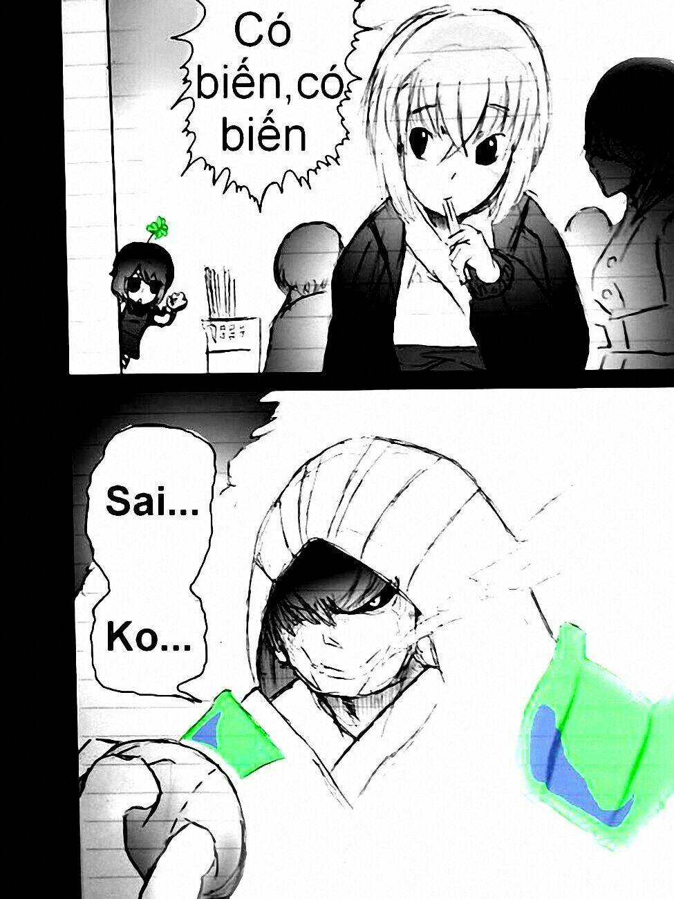 Nhật Ký Dâm Tama: Chapter 9: .