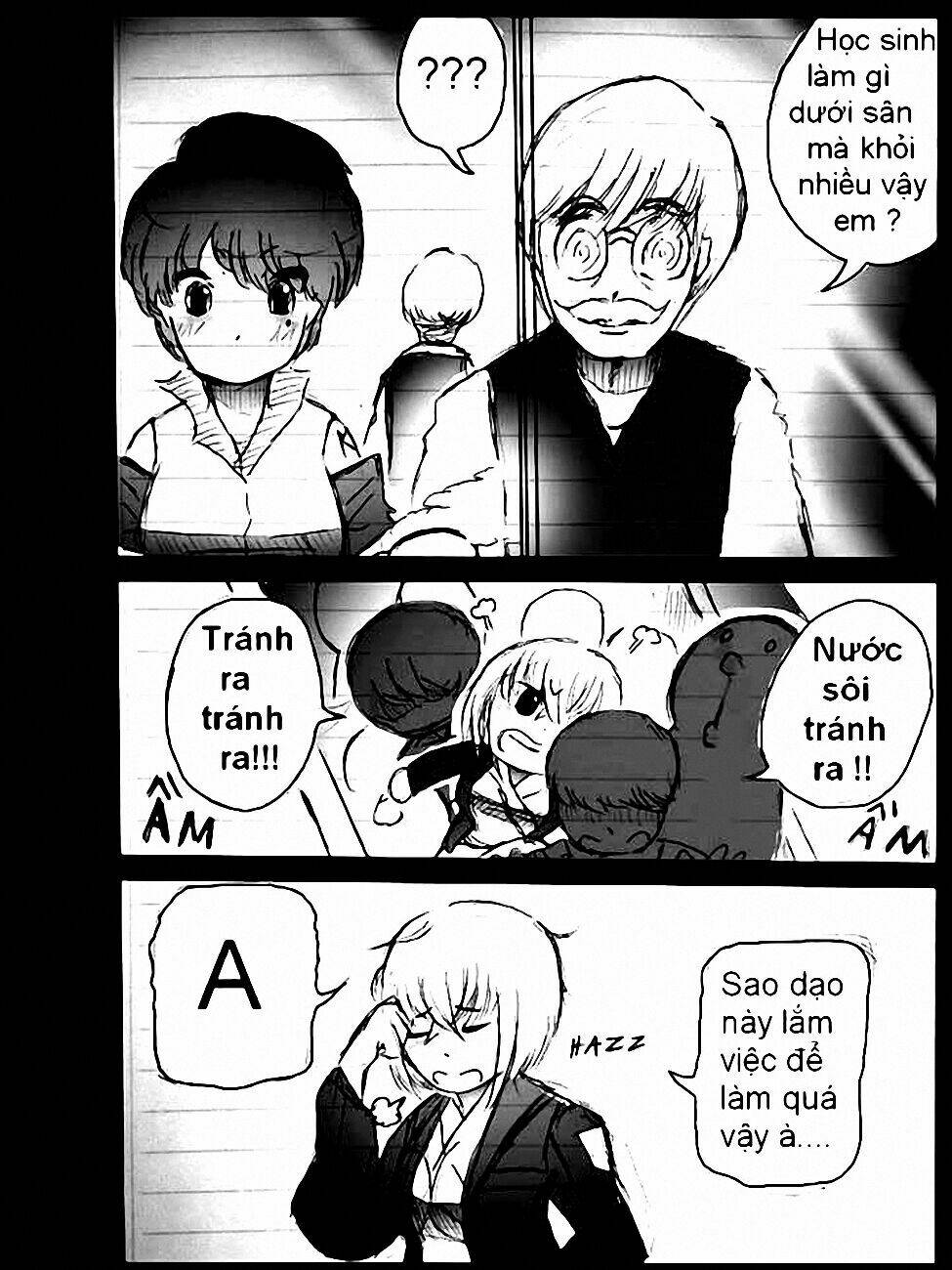 Nhật Ký Dâm Tama: Chapter 9: .