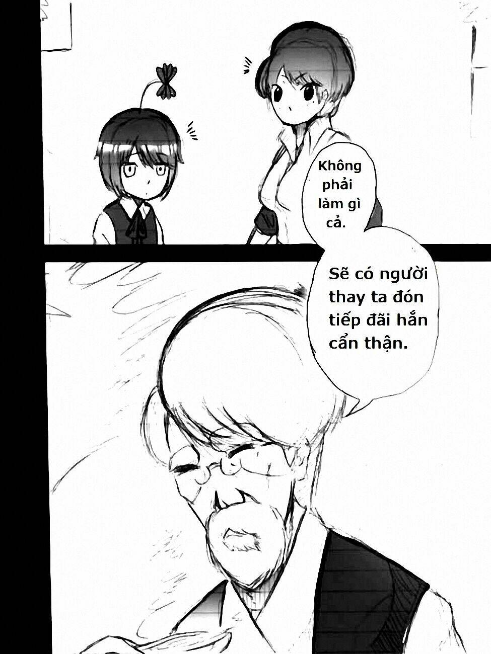 Nhật Ký Dâm Tama: Chapter 9: .