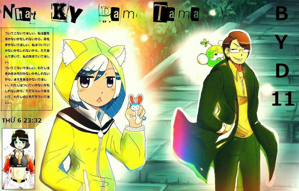 Nhật Ký Dâm Tama: Chapter 9: .