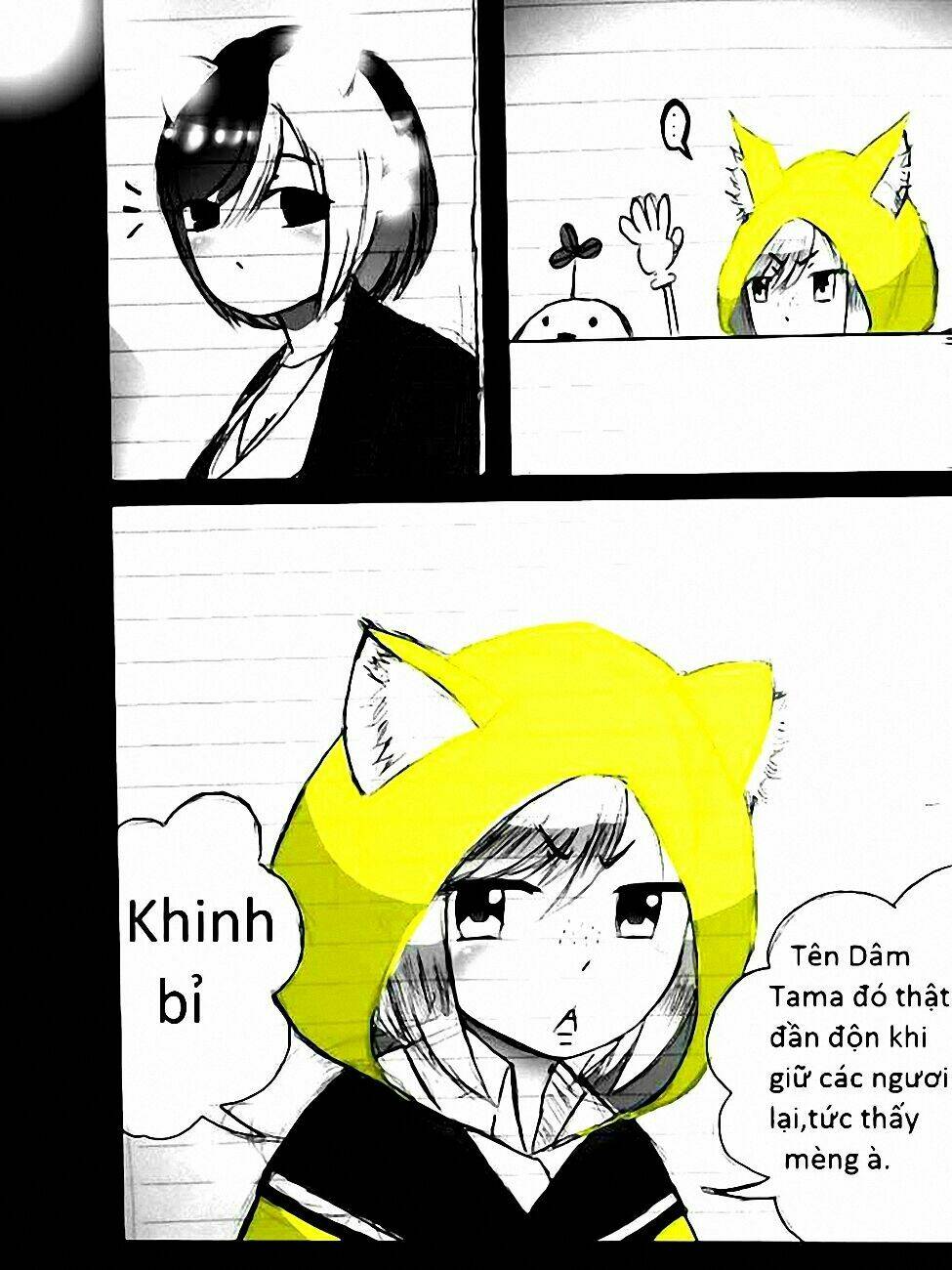 Nhật Ký Dâm Tama: Chapter 9: .