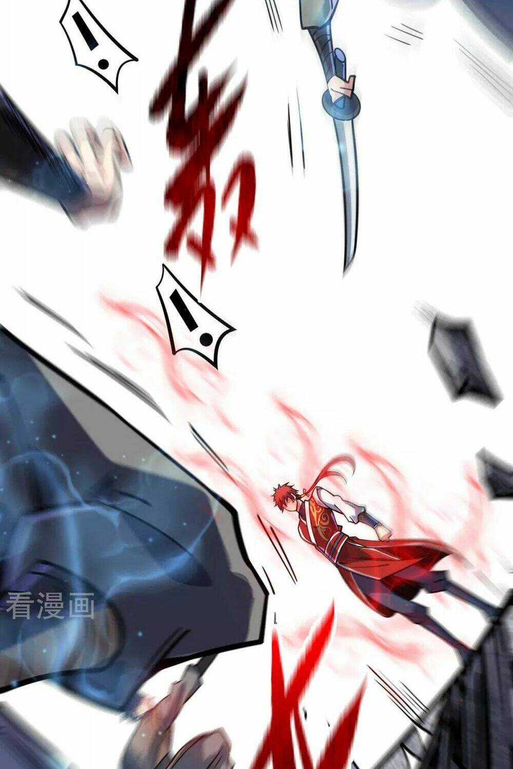 Vạn Cổ Đệ Nhất Tế: Chapter 138
