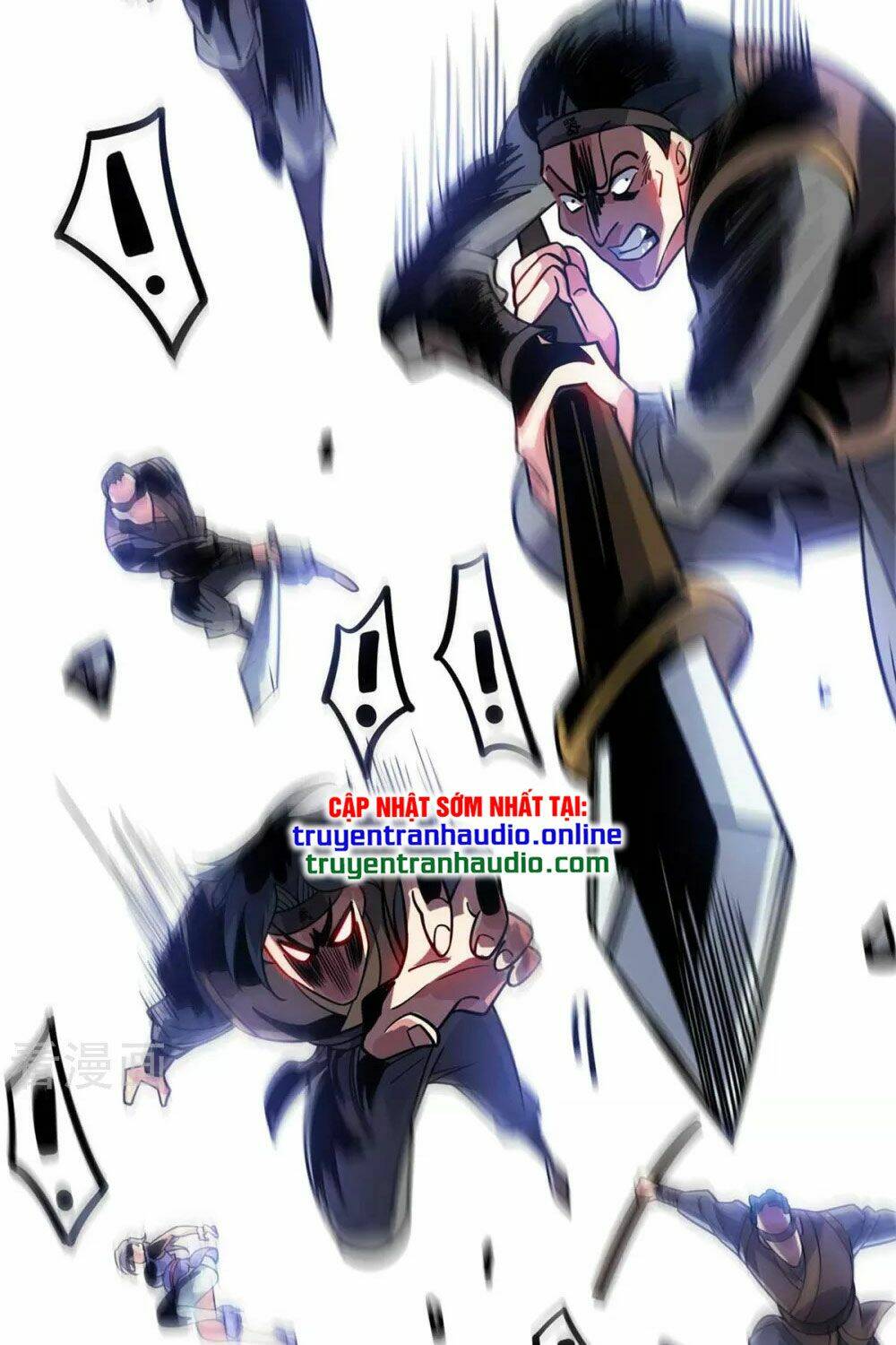 Vạn Cổ Đệ Nhất Tế: Chapter 138