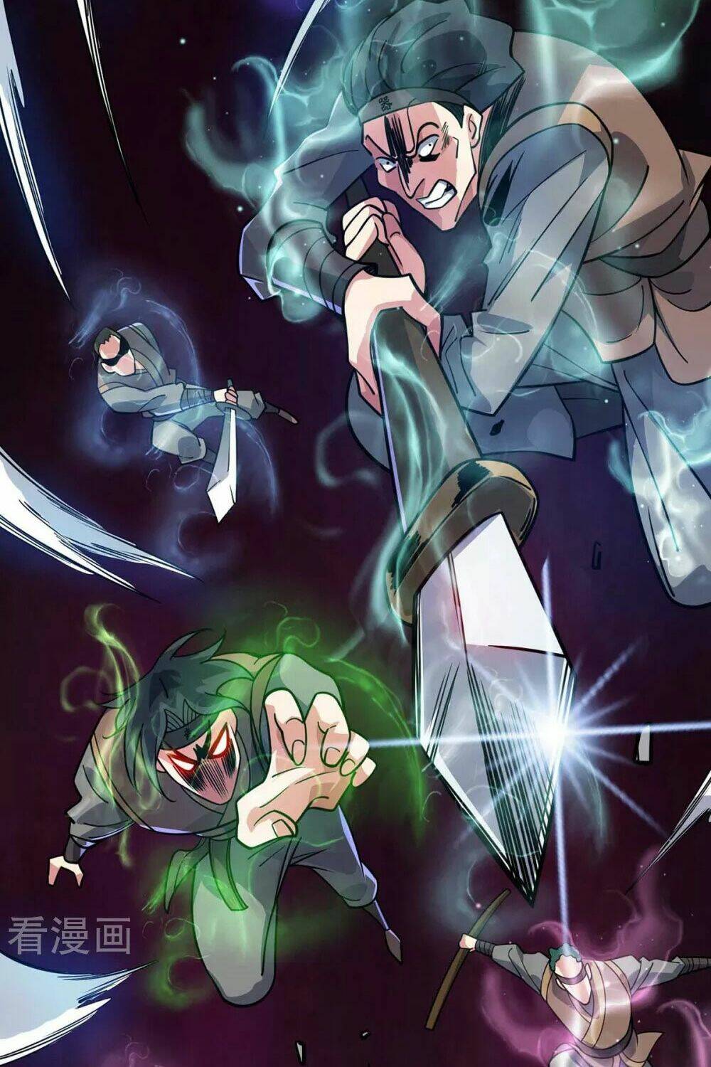 Vạn Cổ Đệ Nhất Tế: Chapter 138