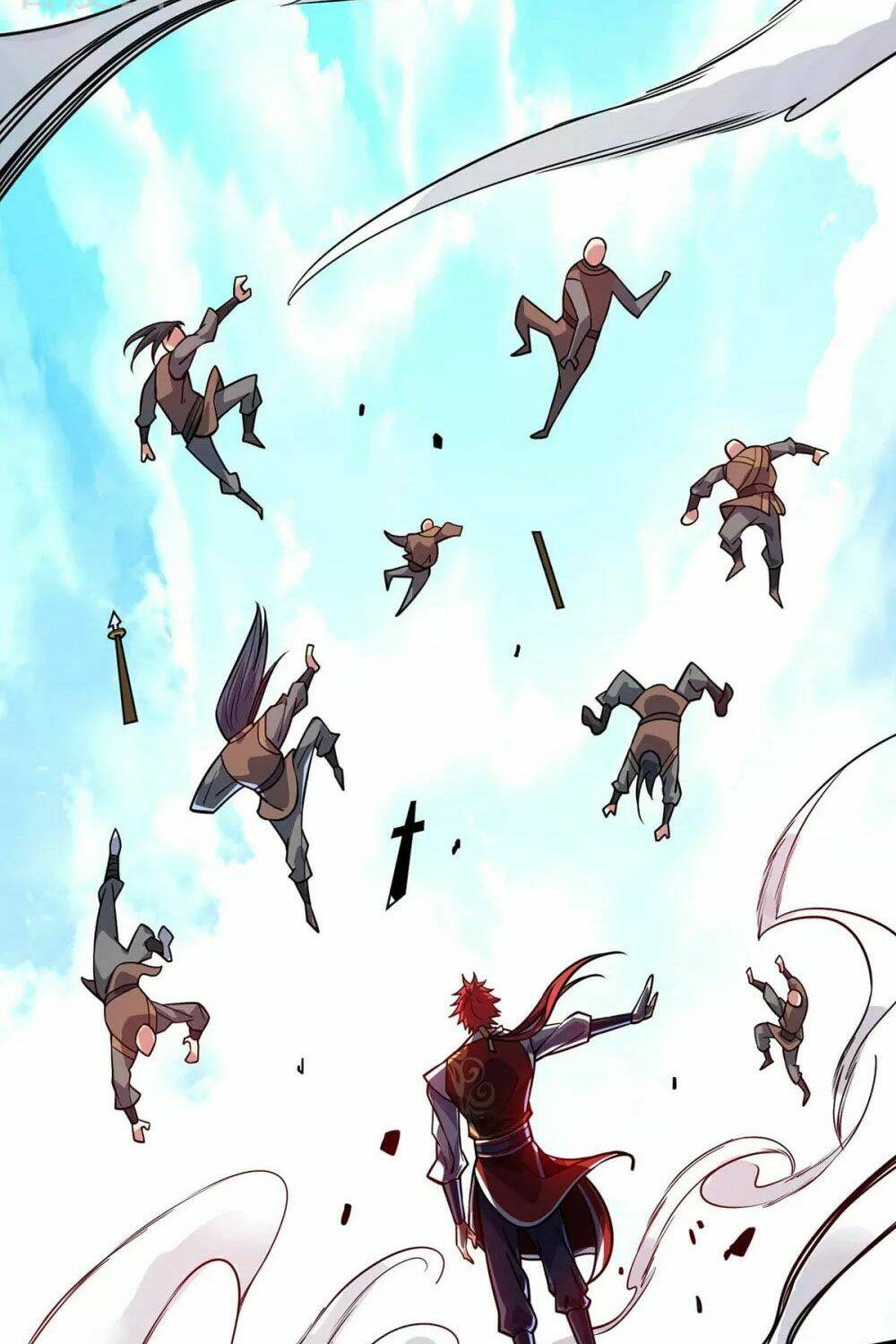 Vạn Cổ Đệ Nhất Tế: Chapter 138