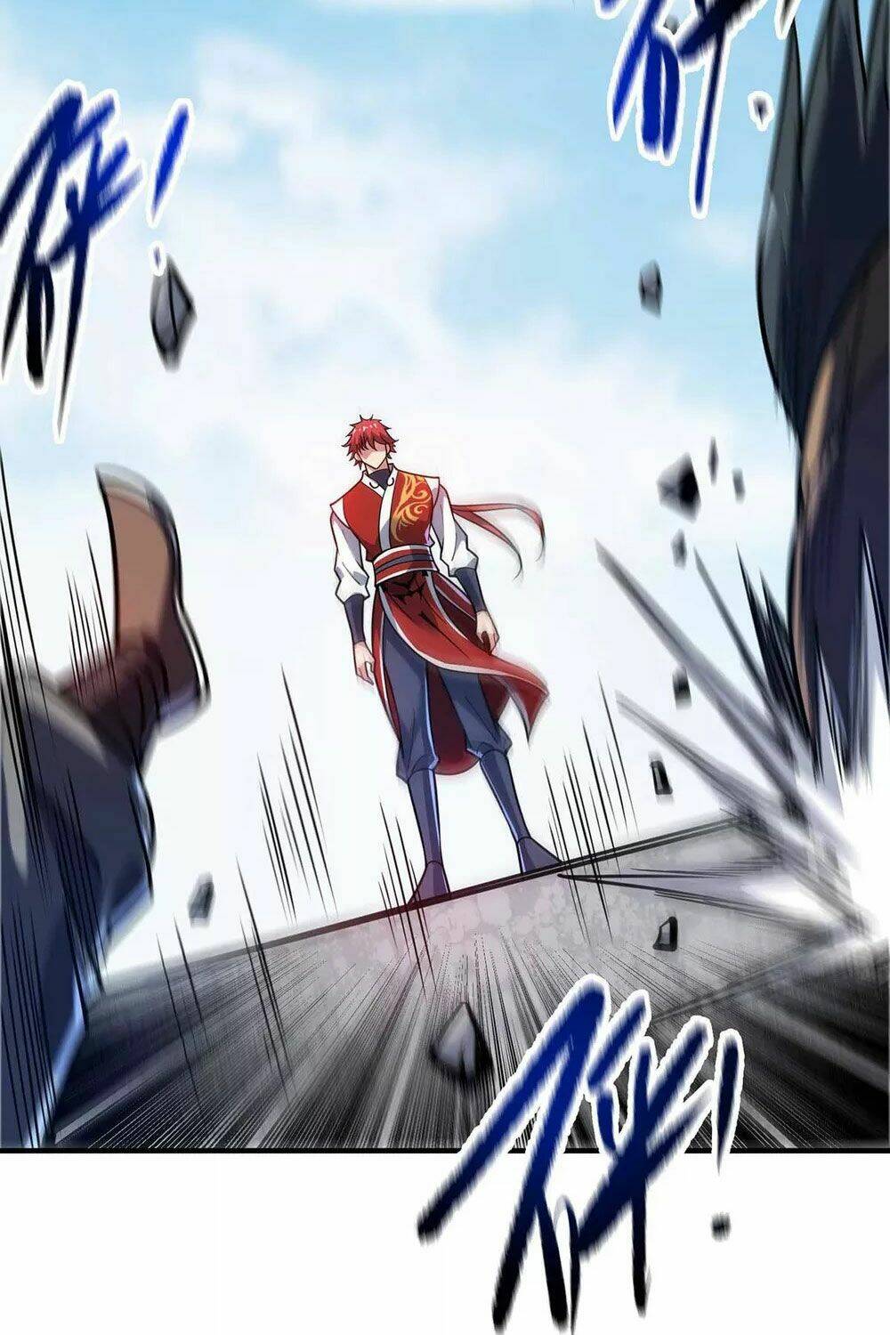 Vạn Cổ Đệ Nhất Tế: Chapter 138