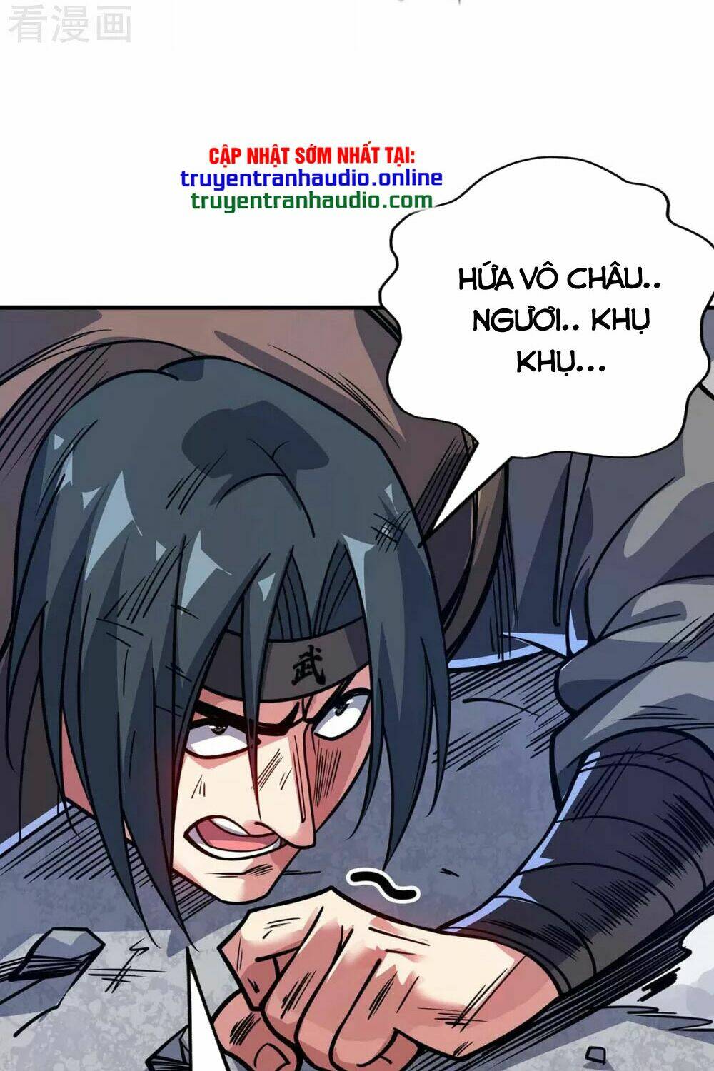 Vạn Cổ Đệ Nhất Tế: Chapter 138