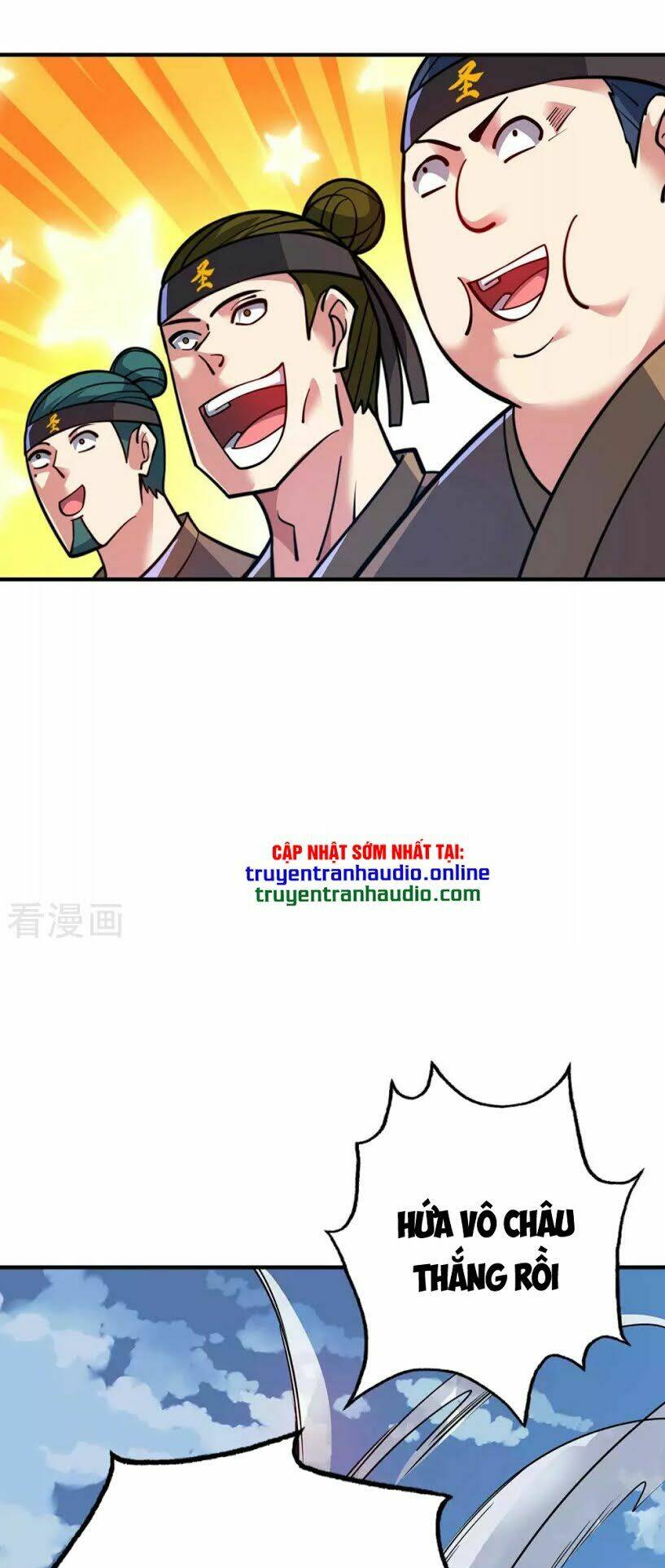 Vạn Cổ Đệ Nhất Tế: Chapter 138