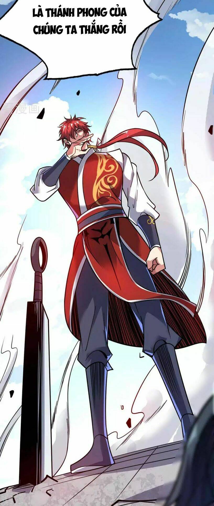 Vạn Cổ Đệ Nhất Tế: Chapter 138