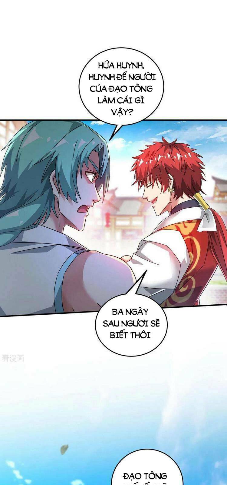 Vạn Cổ Đệ Nhất Tế: Chapter 195