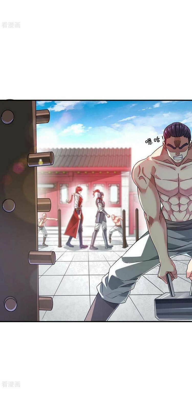 Vạn Cổ Đệ Nhất Tế: Chapter 195