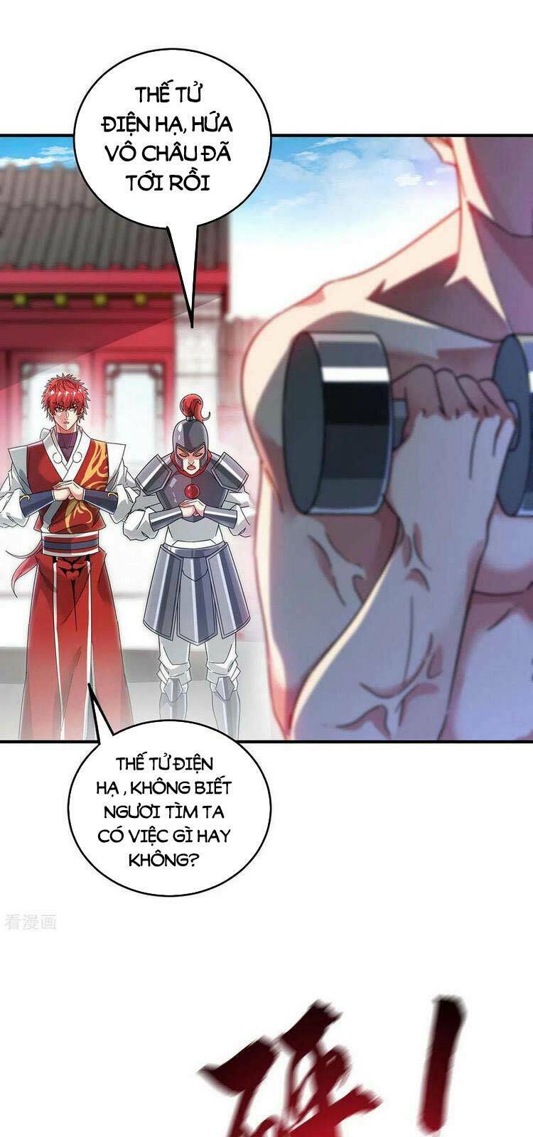 Vạn Cổ Đệ Nhất Tế: Chapter 195