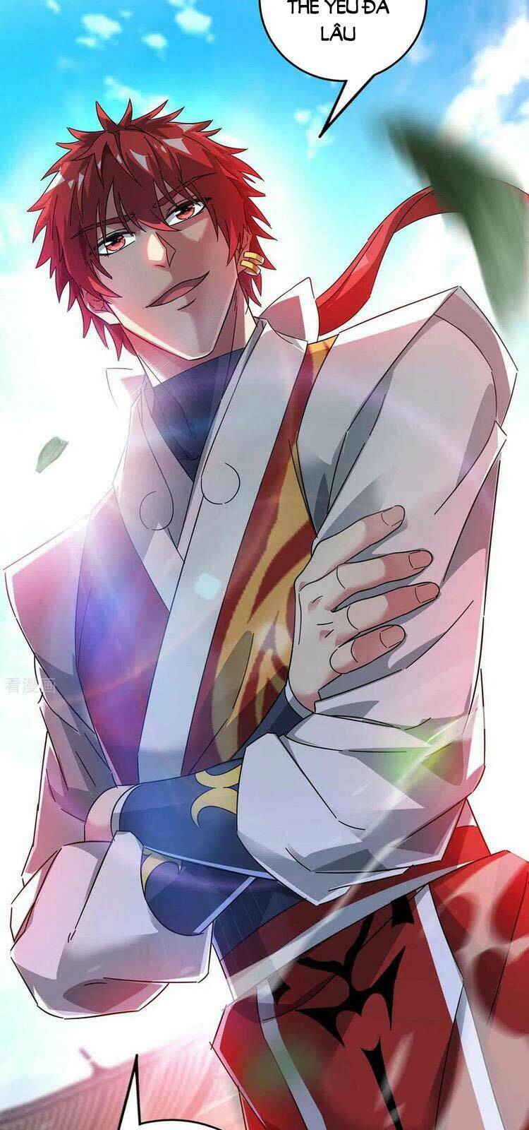 Vạn Cổ Đệ Nhất Tế: Chapter 195