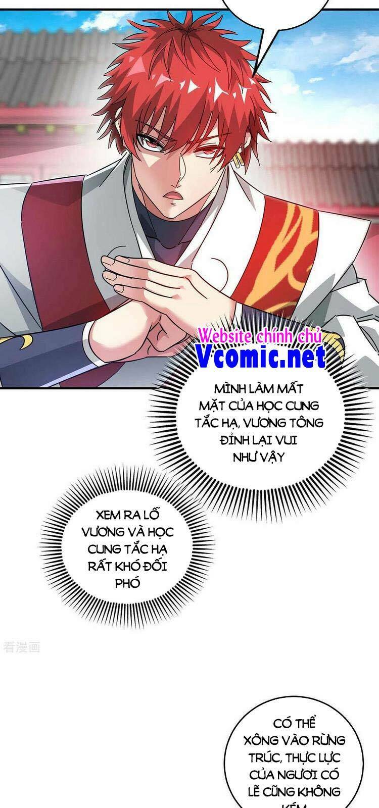 Vạn Cổ Đệ Nhất Tế: Chapter 195