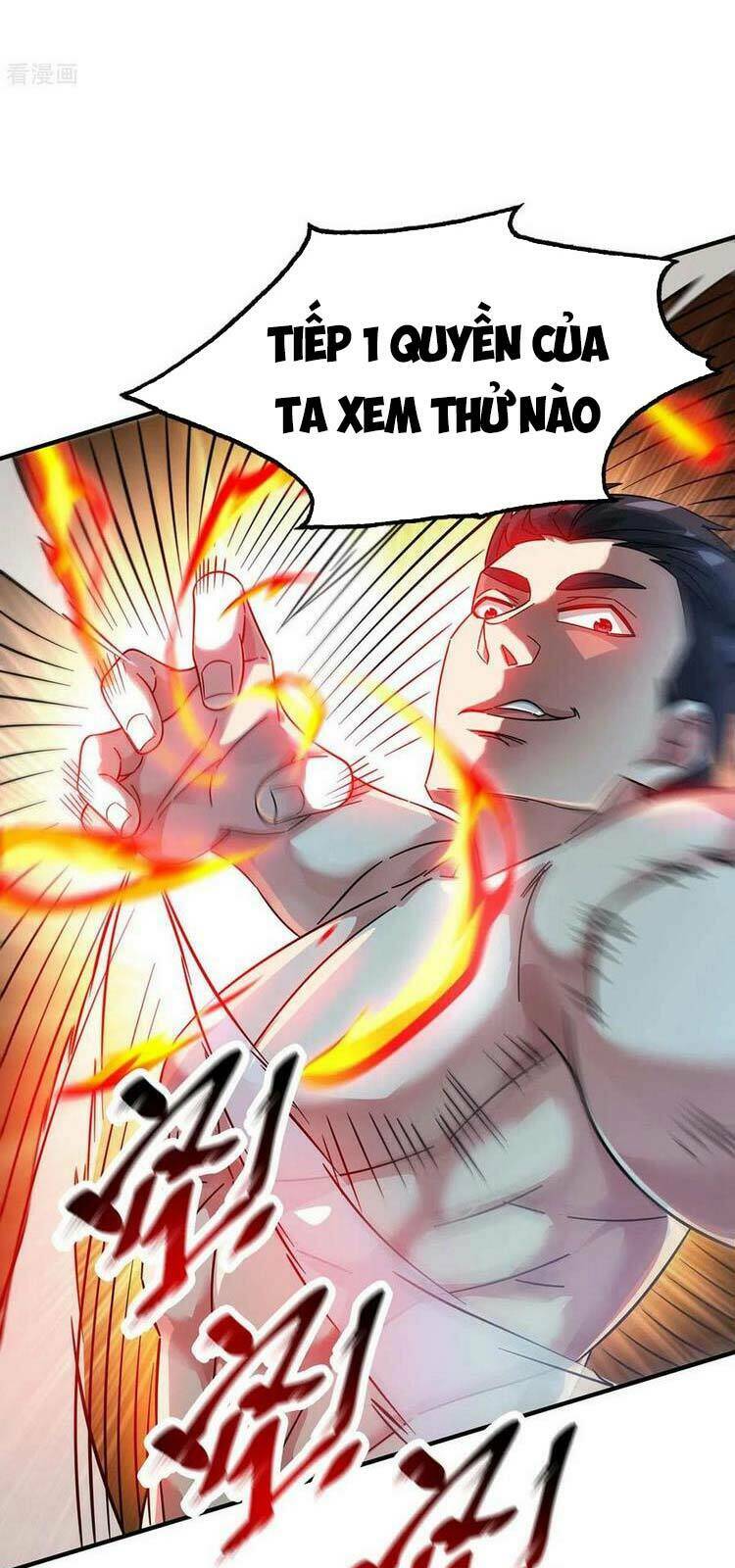Vạn Cổ Đệ Nhất Tế: Chapter 195