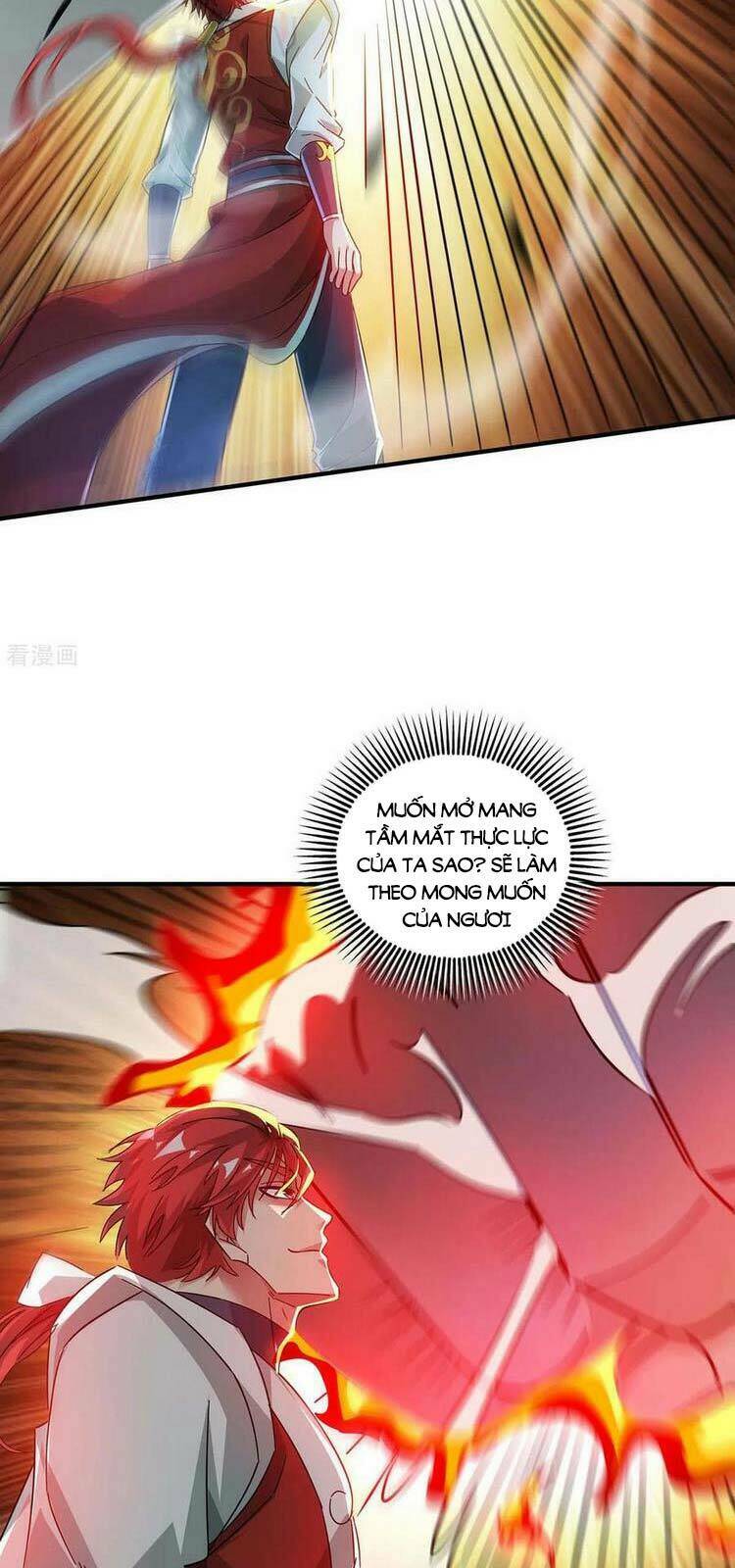 Vạn Cổ Đệ Nhất Tế: Chapter 195