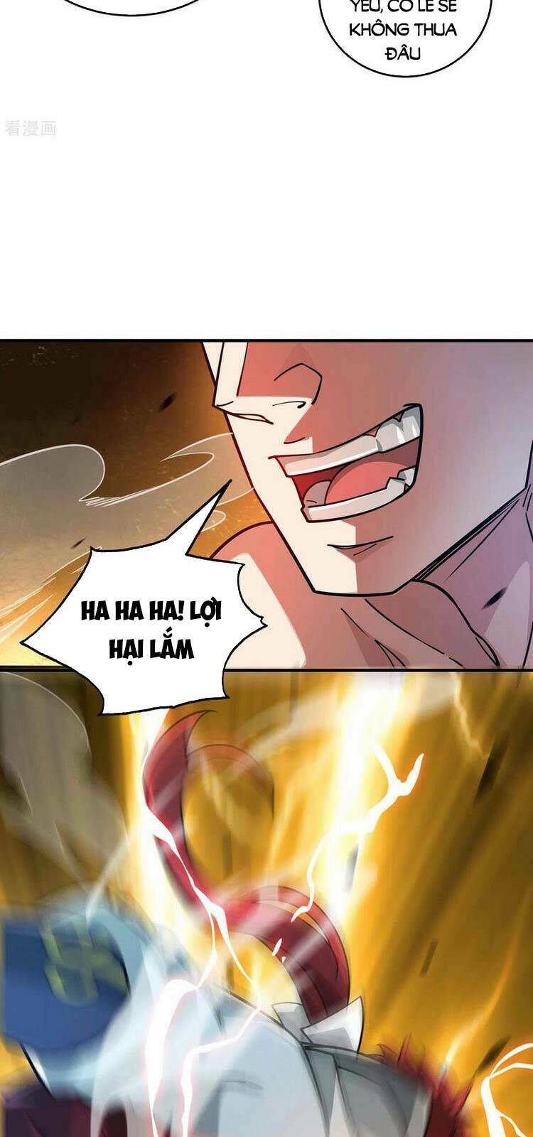 Vạn Cổ Đệ Nhất Tế: Chapter 195