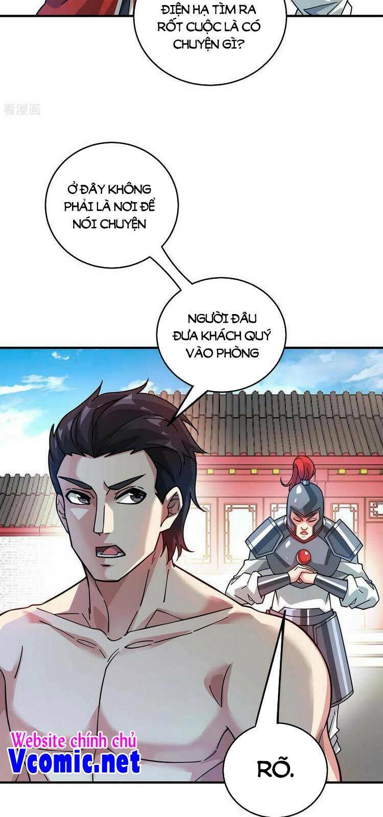 Vạn Cổ Đệ Nhất Tế: Chapter 195