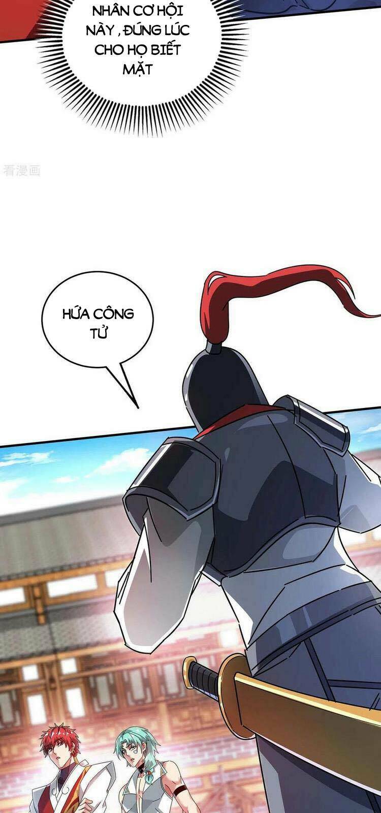 Vạn Cổ Đệ Nhất Tế: Chapter 195