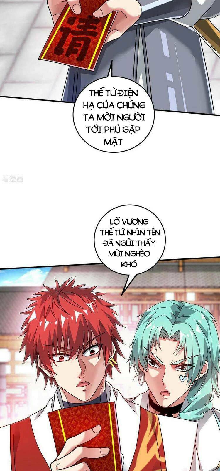 Vạn Cổ Đệ Nhất Tế: Chapter 195