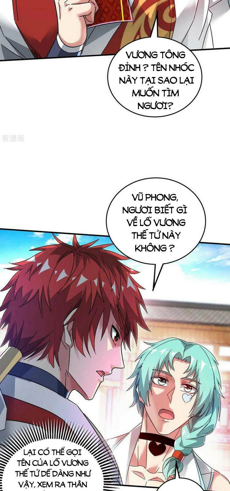 Vạn Cổ Đệ Nhất Tế: Chapter 195