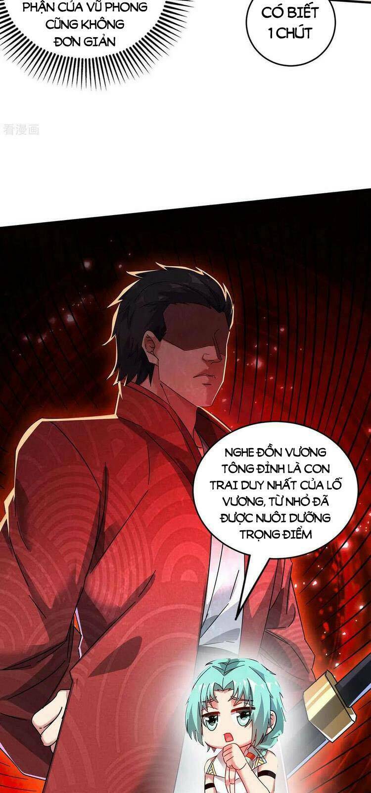 Vạn Cổ Đệ Nhất Tế: Chapter 195