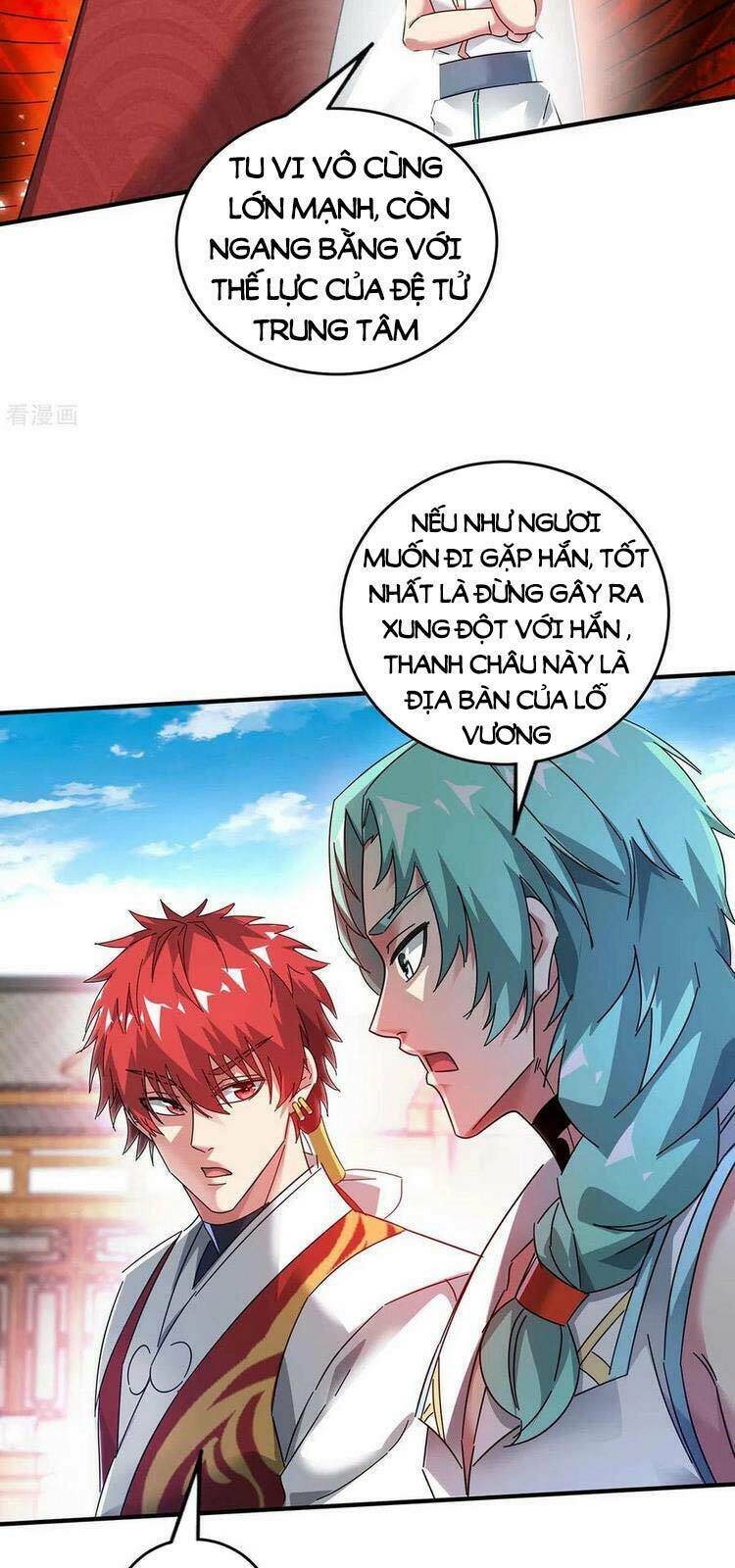 Vạn Cổ Đệ Nhất Tế: Chapter 195