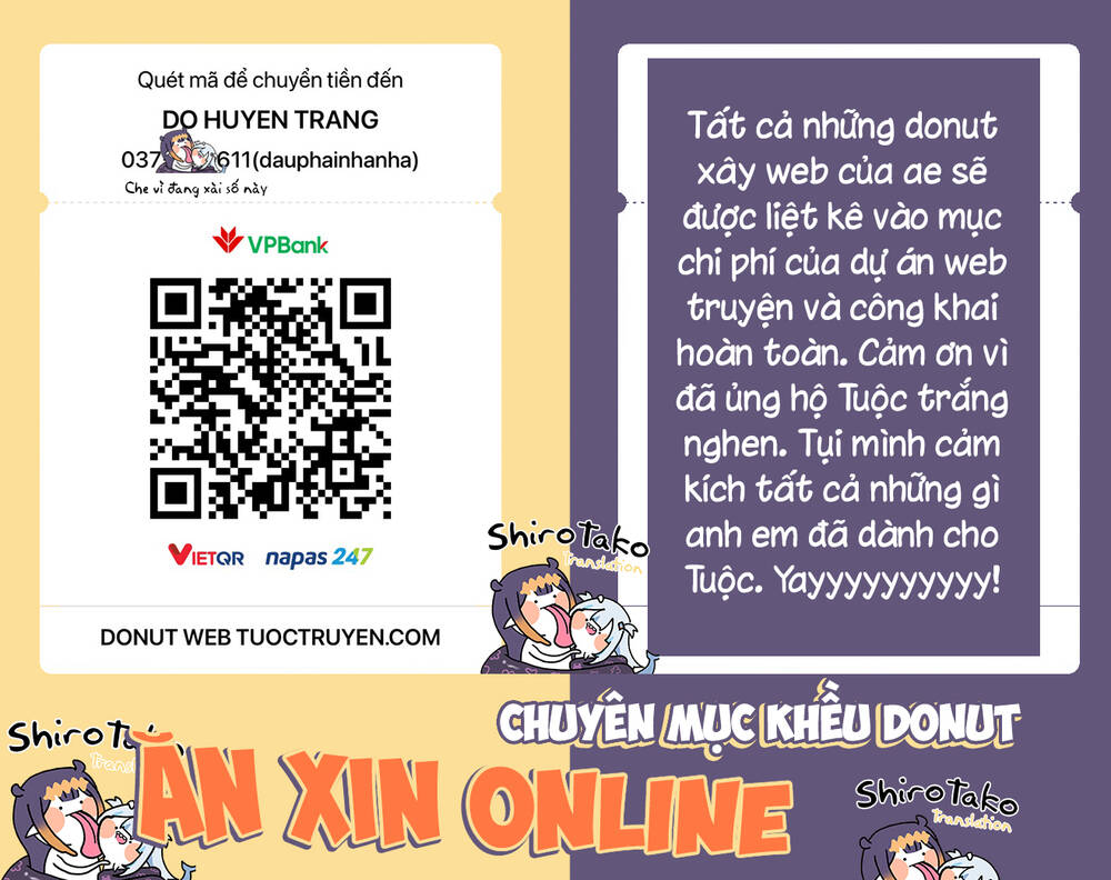 Tình yêu, Thiên lý nhãn và Sự non nớt: Chapter 19