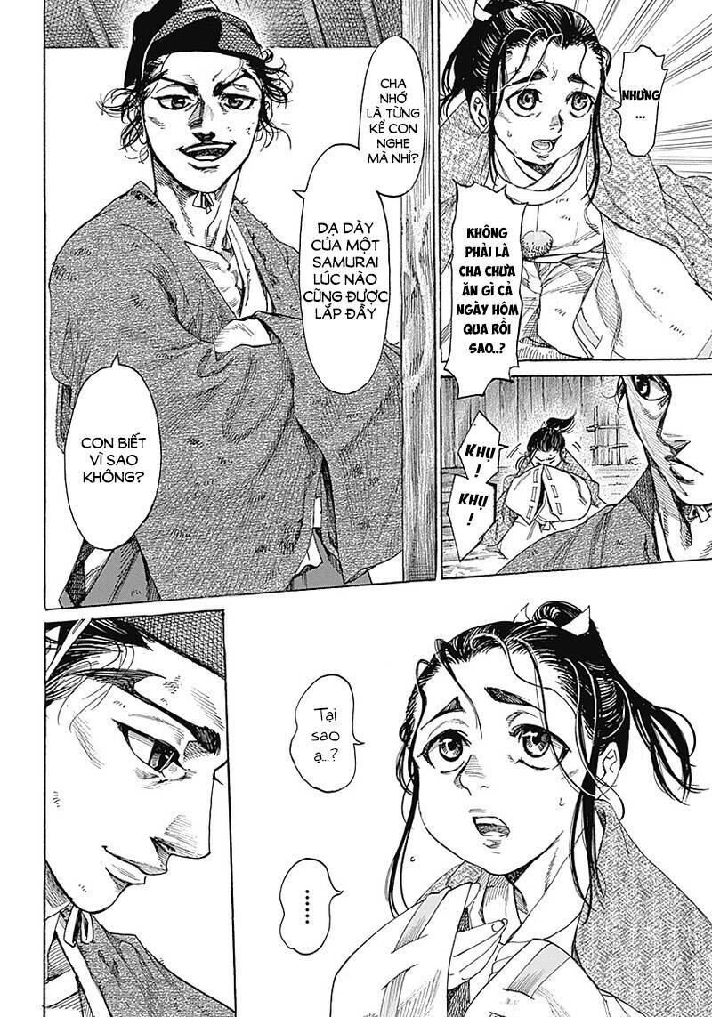 Kurogane No Valhallian: Chương 1