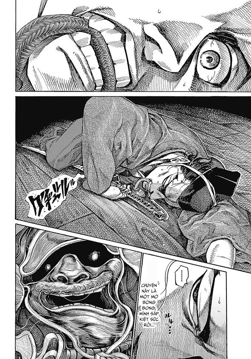 Kurogane No Valhallian: Chương 1