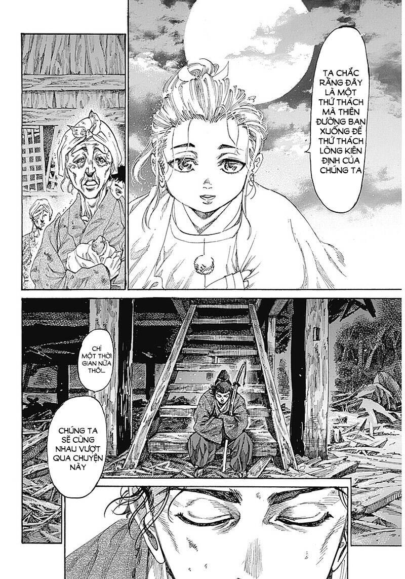 Kurogane No Valhallian: Chương 1