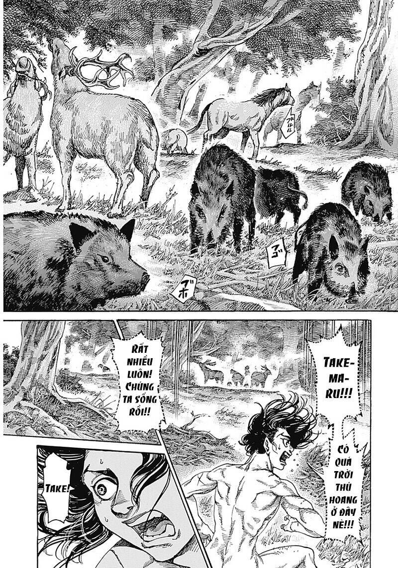 Kurogane No Valhallian: Chương 1